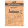 JVC HRD990EG Service Manual