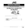 JVC GZ-MG37US Service Manual