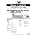 JVC HRJ589EU Service Manual