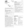 JVC CU-V10U Owners Manual