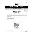JVC AV32115 Service Manual