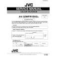JVC AV32WFR1EKS/C Service Manual