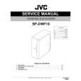 JVC SP-DWF10 Service Manual