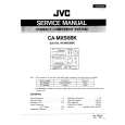 JVC CAMXS6BK Service Manual
