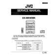 JVC DXMX90BK Service Manual