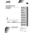 JVC XVN44SL Owners Manual