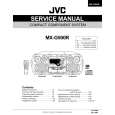 JVC MXG500R Service Manual
