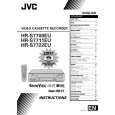 JVC HR-S7711EU Owners Manual