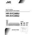JVC HR-XVC39SUC Owners Manual