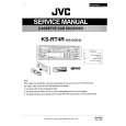 JVC KSRT4R Service Manual