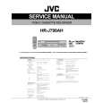 JVC HRJ798AH Service Manual
