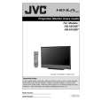 JVC HD-52G587 Owners Manual