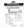 JVC HRDD868EU Service Manual