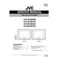 JVC AV21BJBEES Service Manual