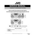 JVC MX-DK1UW Service Manual