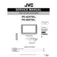 JVC PD-42X795/S Service Manual