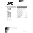 JVC AV-25VX74/G Owners Manual