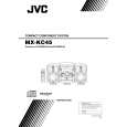 JVC MX-KC45J Owners Manual