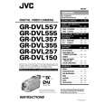 JVC GR-DVL257 Owners Manual