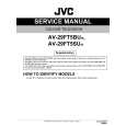 JVC AV-29FT5BU/B Service Manual