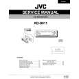 JVC KDS611 Service Manual