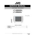 JVC LT-20B60SJ Service Manual