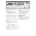 JVC HR-J4009UM Owners Manual