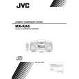 JVC MX-KA6J Owners Manual