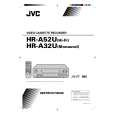 JVC HR-A52U Owners Manual