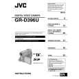 JVC GR-D390US Owners Manual