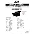 JVC GR-AX30 Service Manual