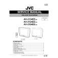 JVC AV2104EE/SK Service Manual