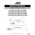 JVC UX-N1SJ Service Manual