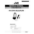 JVC HACD55 Service Manual