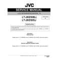 JVC LT-26D50SJ Service Manual