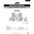 JVC HXZ1R Service Manual