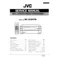JVC RX1010VTN Service Manual