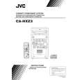 JVC CA-HXZ3 Owners Manual