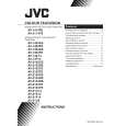 JVC AV-21U4/SK Owners Manual