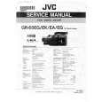 JVC GR-65EG Service Manual