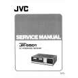 JVC JRS501 Service Manual