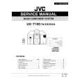 JVC UXT100 Service Manual