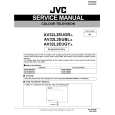 JVC AV32L2EUGV/A Service Manual