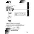 JVC KS-FX842R Owners Manual