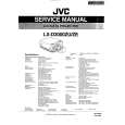 JVC LX-D3000ZE Service Manual