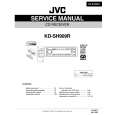 JVC KDSH909R Service Manual