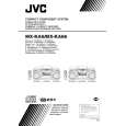 JVC SP-MXKA66 Owners Manual