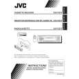 JVC KS-FX270J Owners Manual