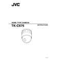 JVC TK-676E Owners Manual
