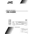 JVC XM-448BKJ Owners Manual